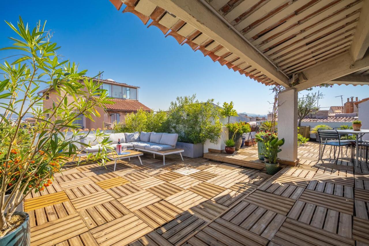 Résidence du Panier - Centre-ville - Marseille Extérieur photo