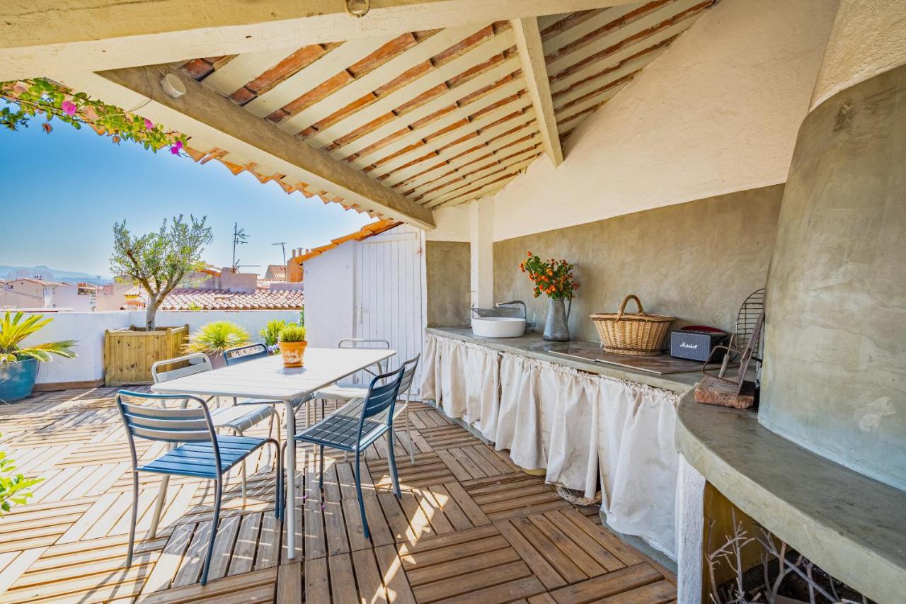 Résidence du Panier - Centre-ville - Marseille Extérieur photo