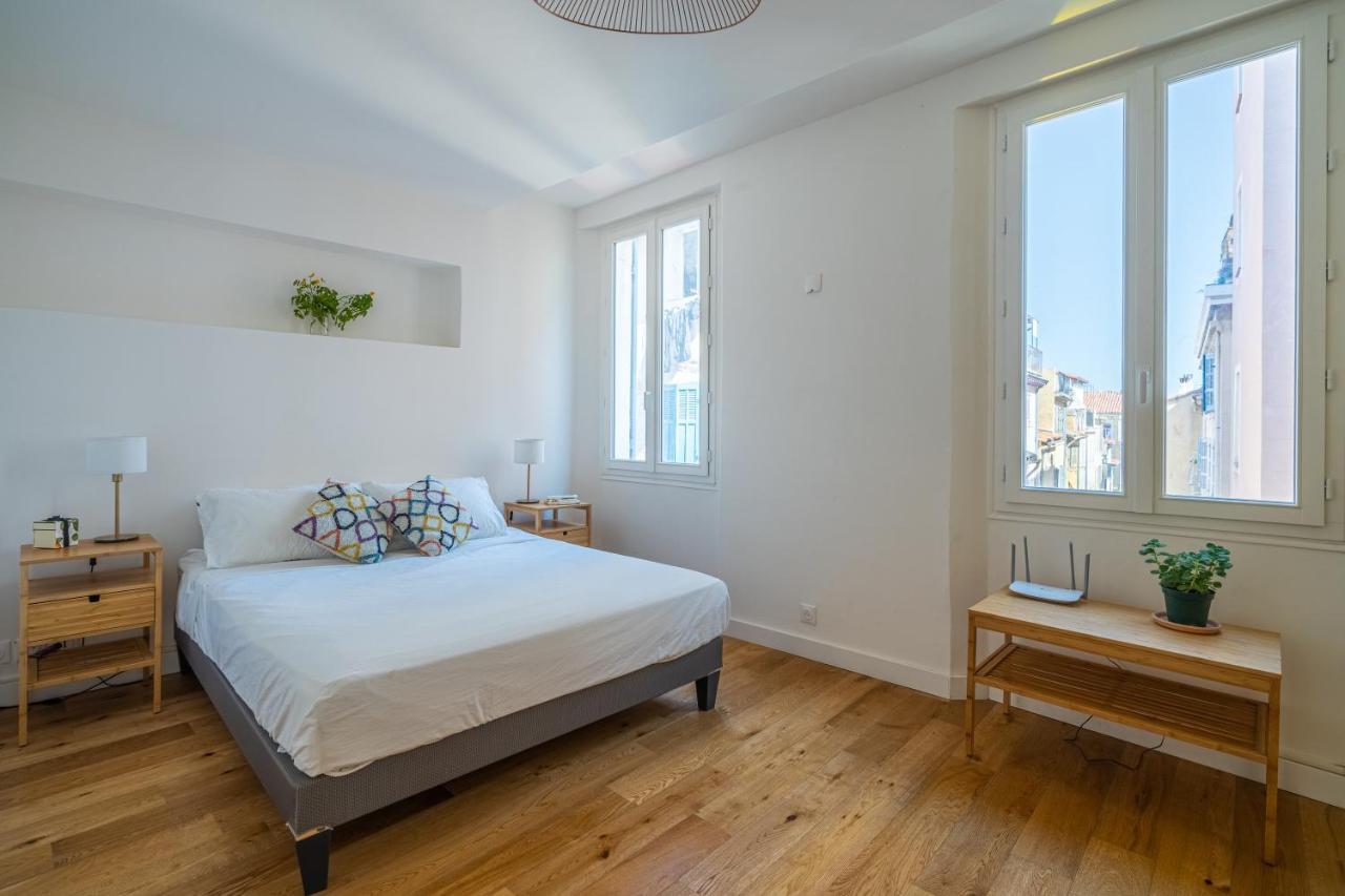Résidence du Panier - Centre-ville - Marseille Extérieur photo