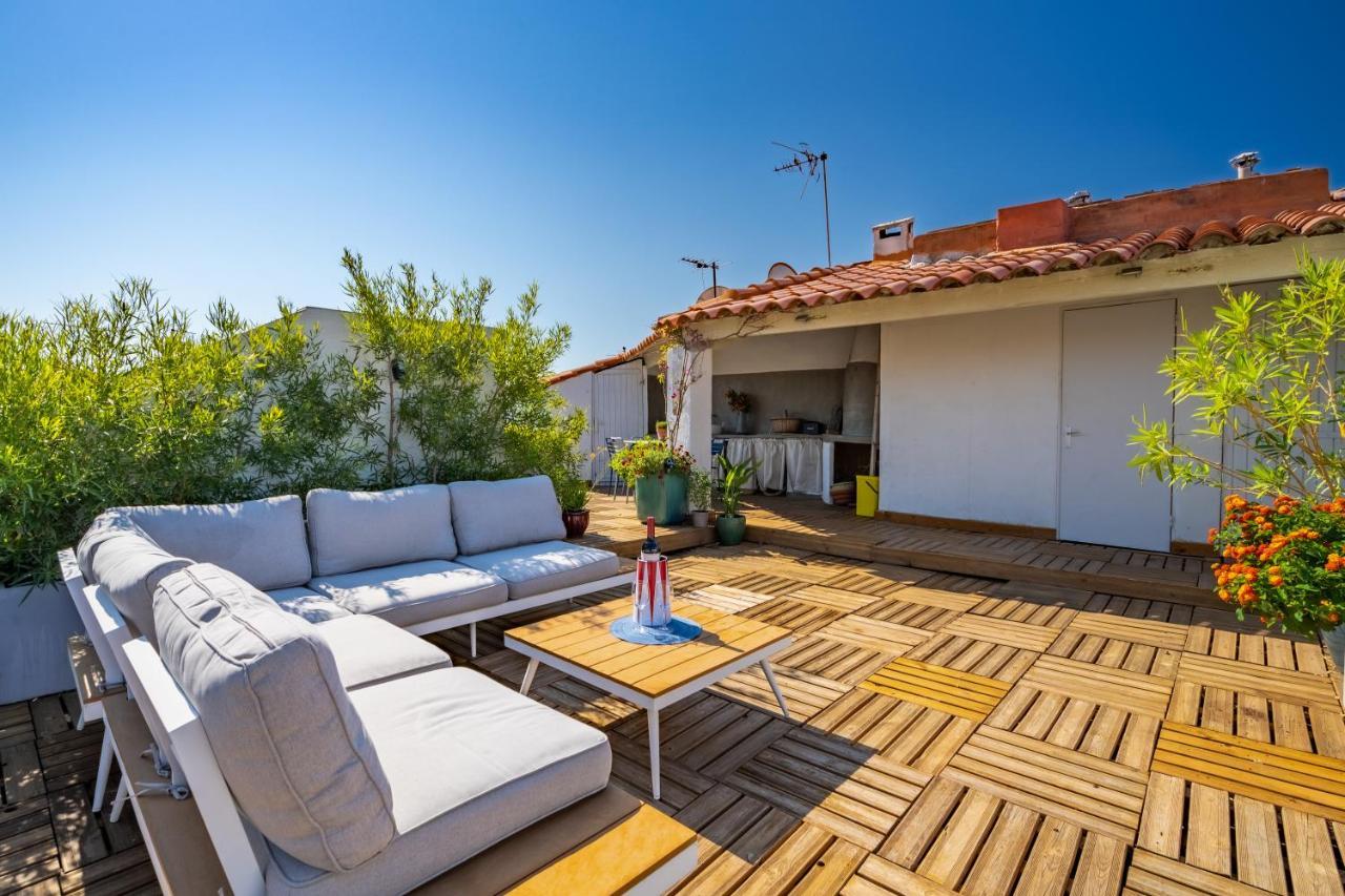 Résidence du Panier - Centre-ville - Marseille Extérieur photo
