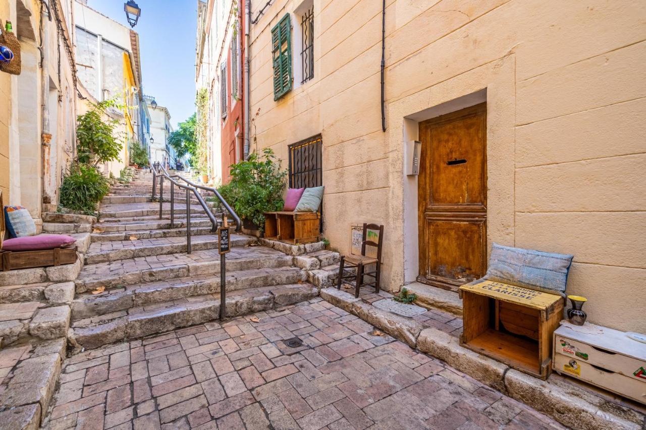 Résidence du Panier - Centre-ville - Marseille Extérieur photo