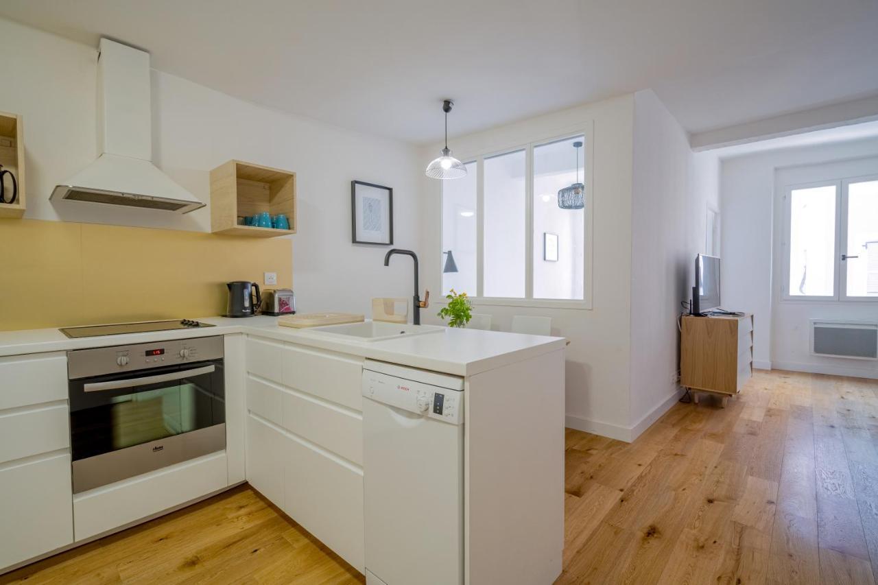 Résidence du Panier - Centre-ville - Marseille Extérieur photo