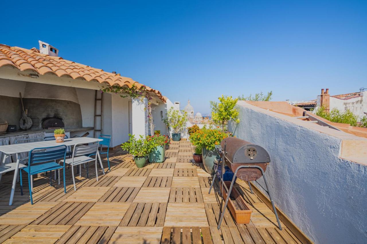Résidence du Panier - Centre-ville - Marseille Extérieur photo