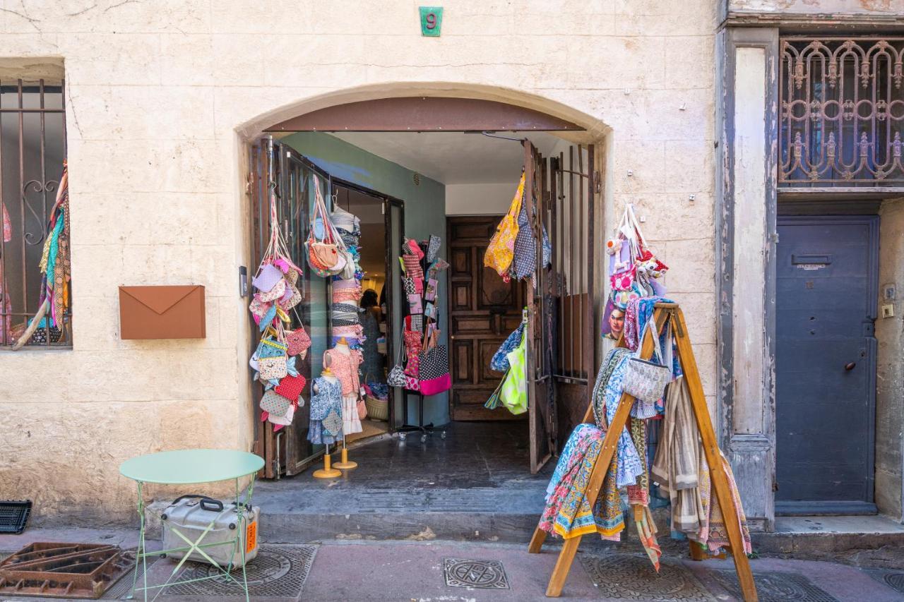 Résidence du Panier - Centre-ville - Marseille Extérieur photo